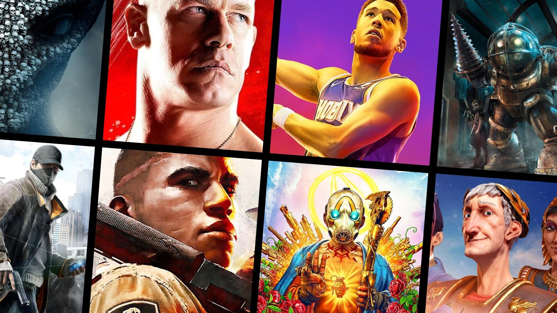 2K Games logo