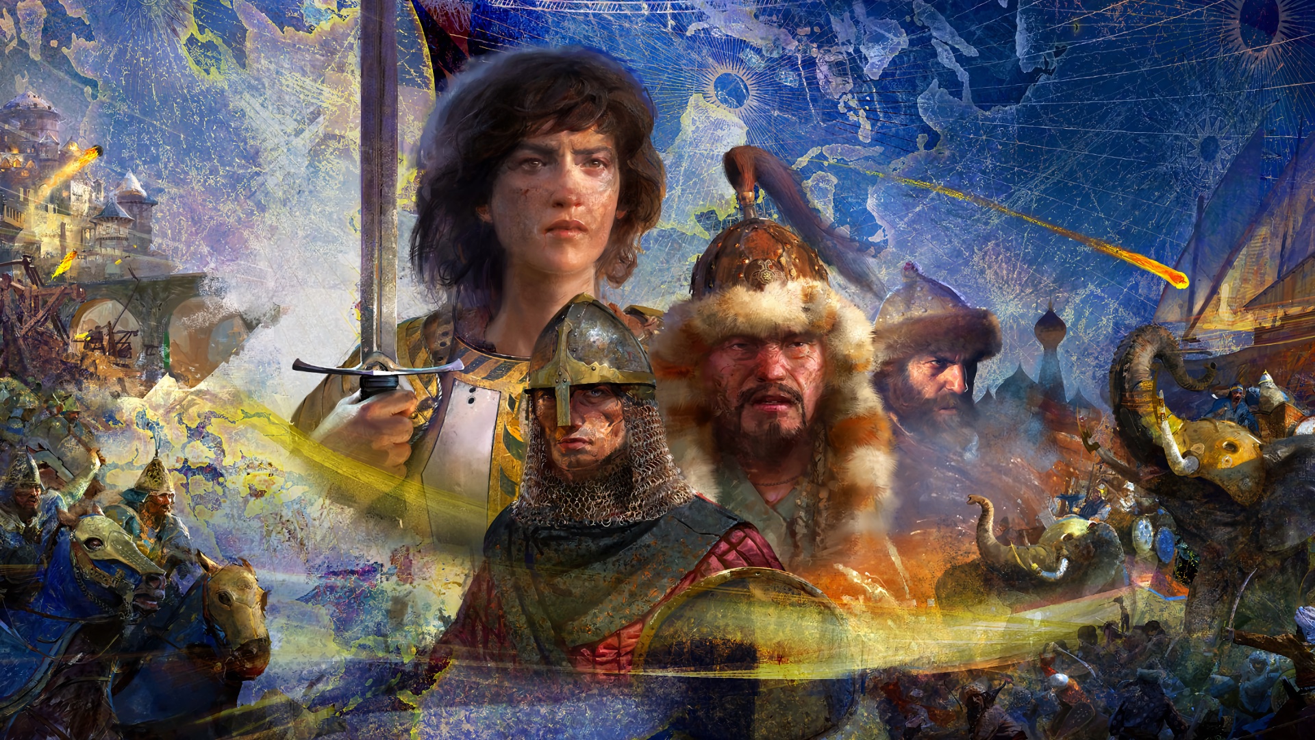 Age of Empires IV