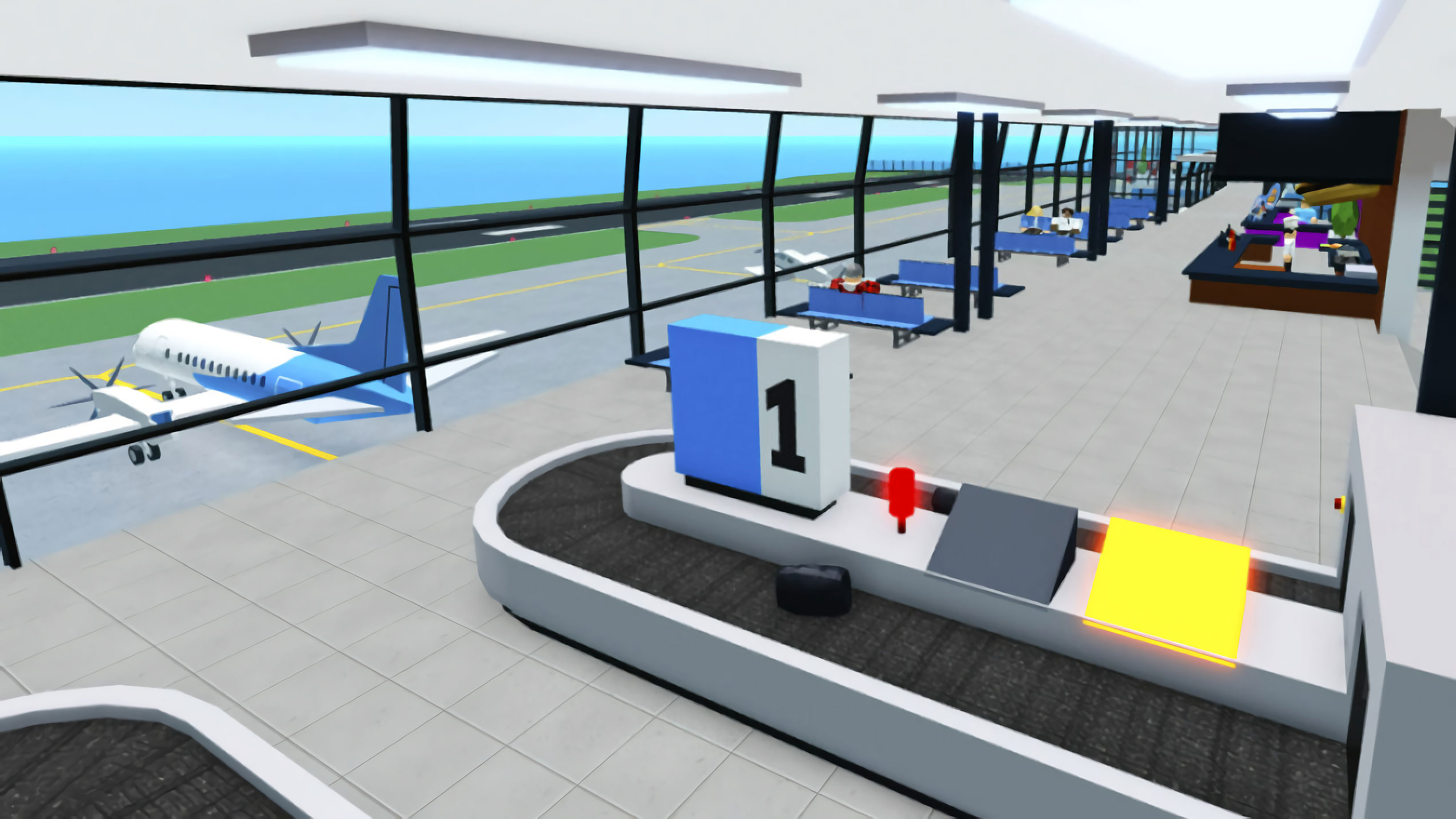 Airport Tycoon