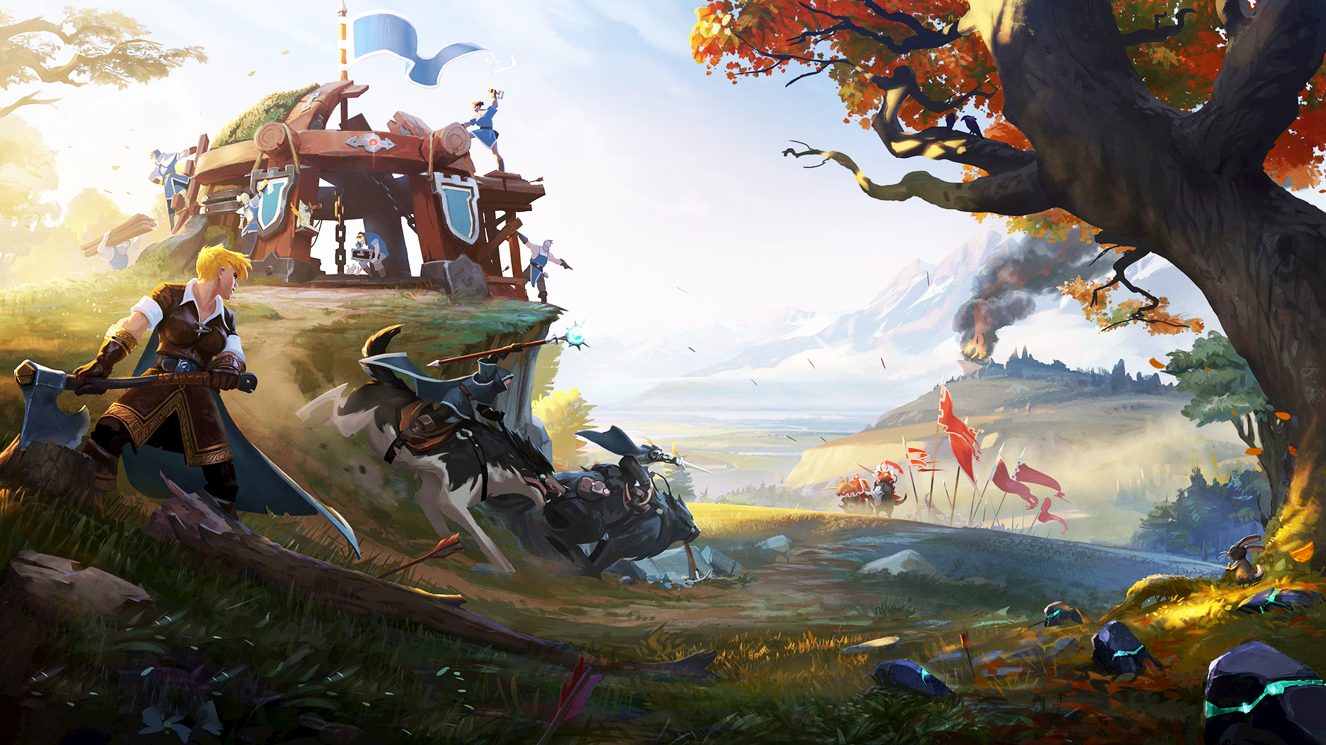 Albion Online