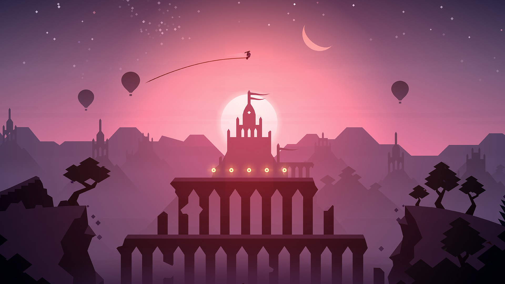 Alto's Odyssey