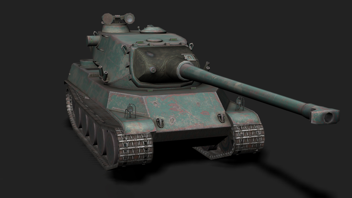 Tier IX - AMX M4 mle. 51