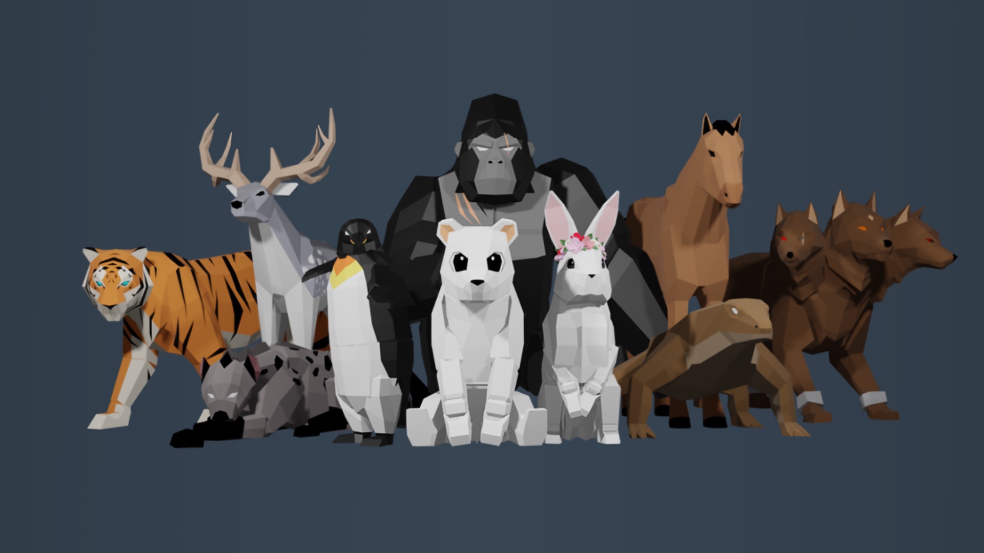 Animal Simulator