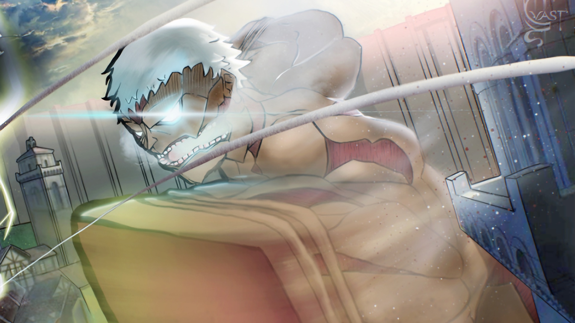 AOT: Freedom Awaits