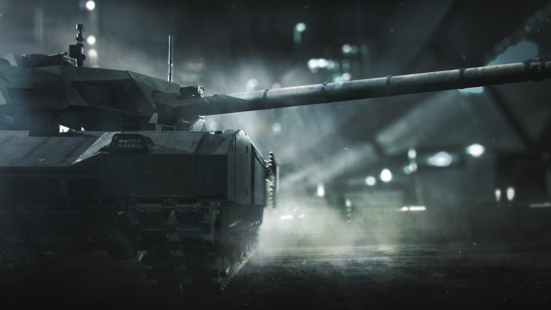 Armored Warfare