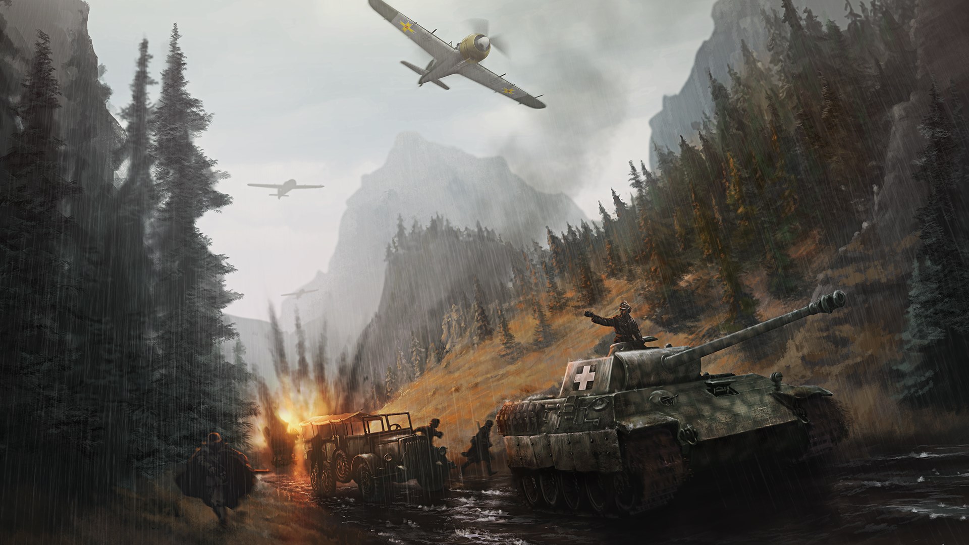 Hearts of Iron IV