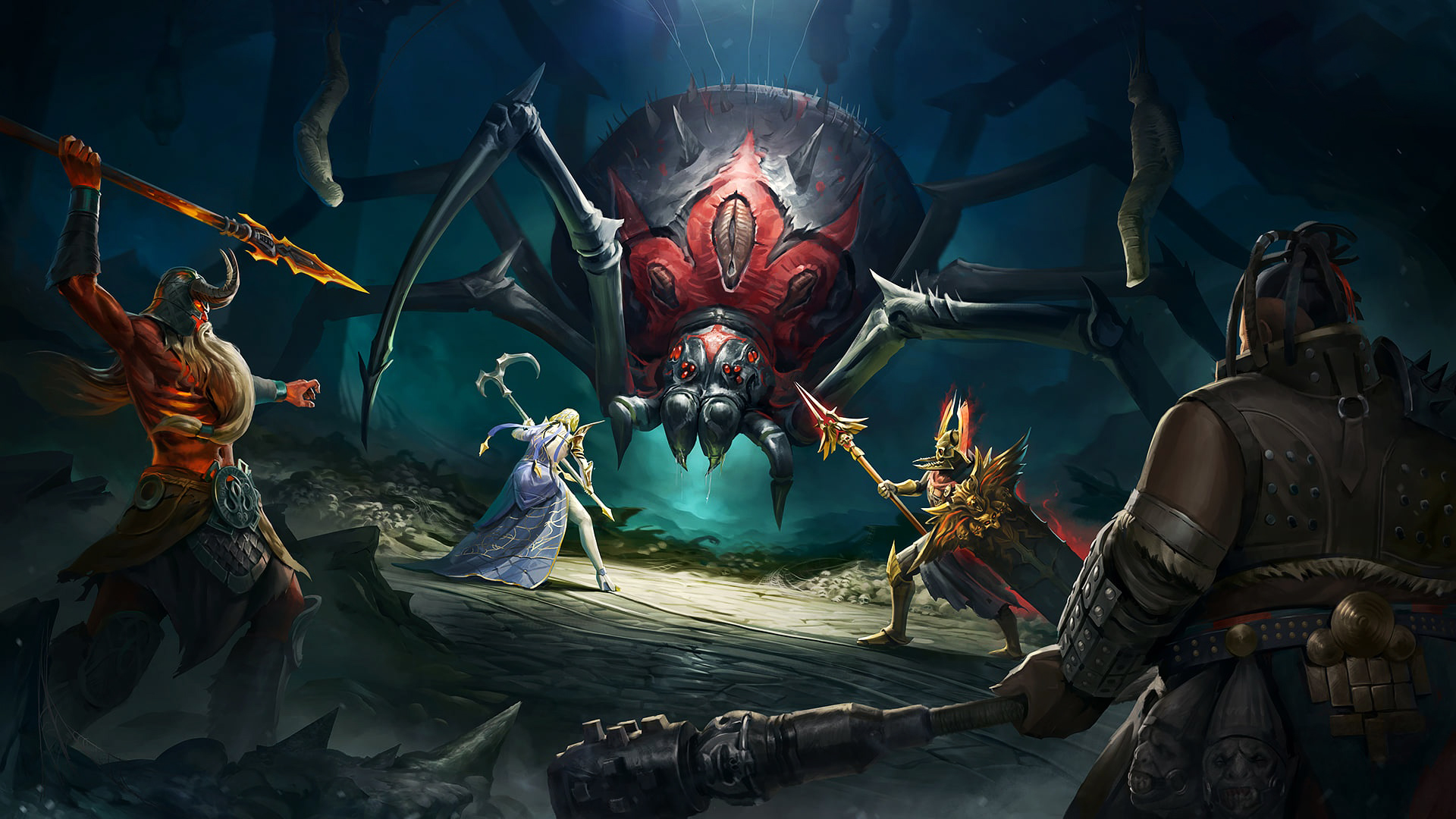 Raid: Shadow Legends
