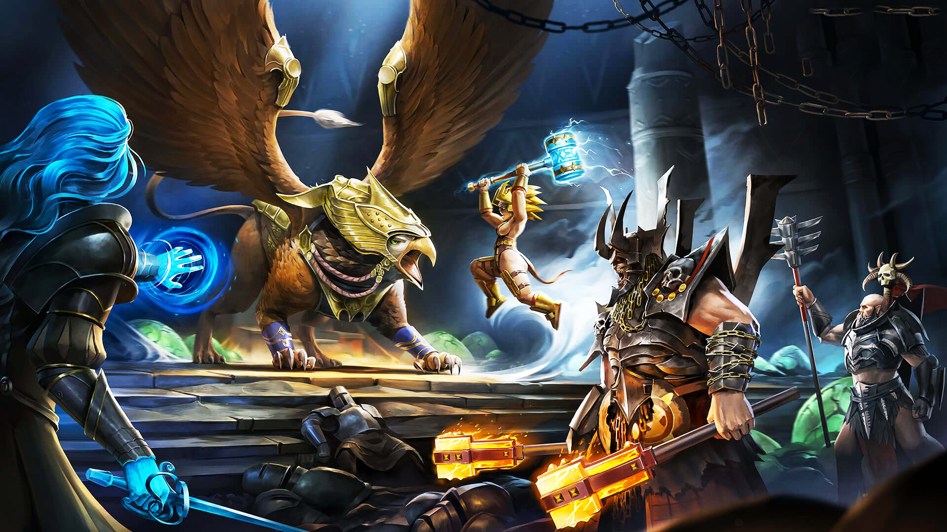 Raid: Shadow Legends