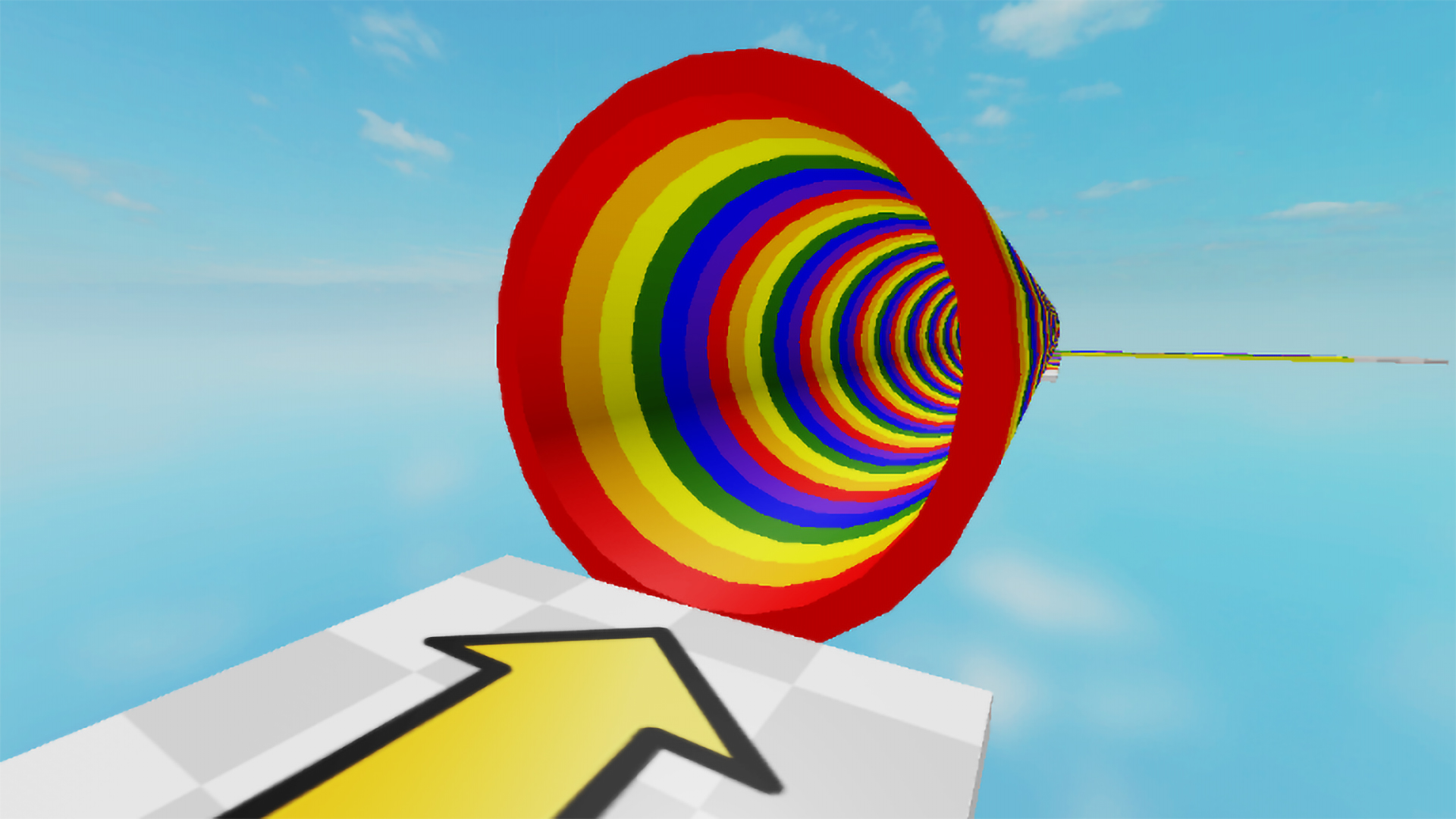 The Really Easy Obby