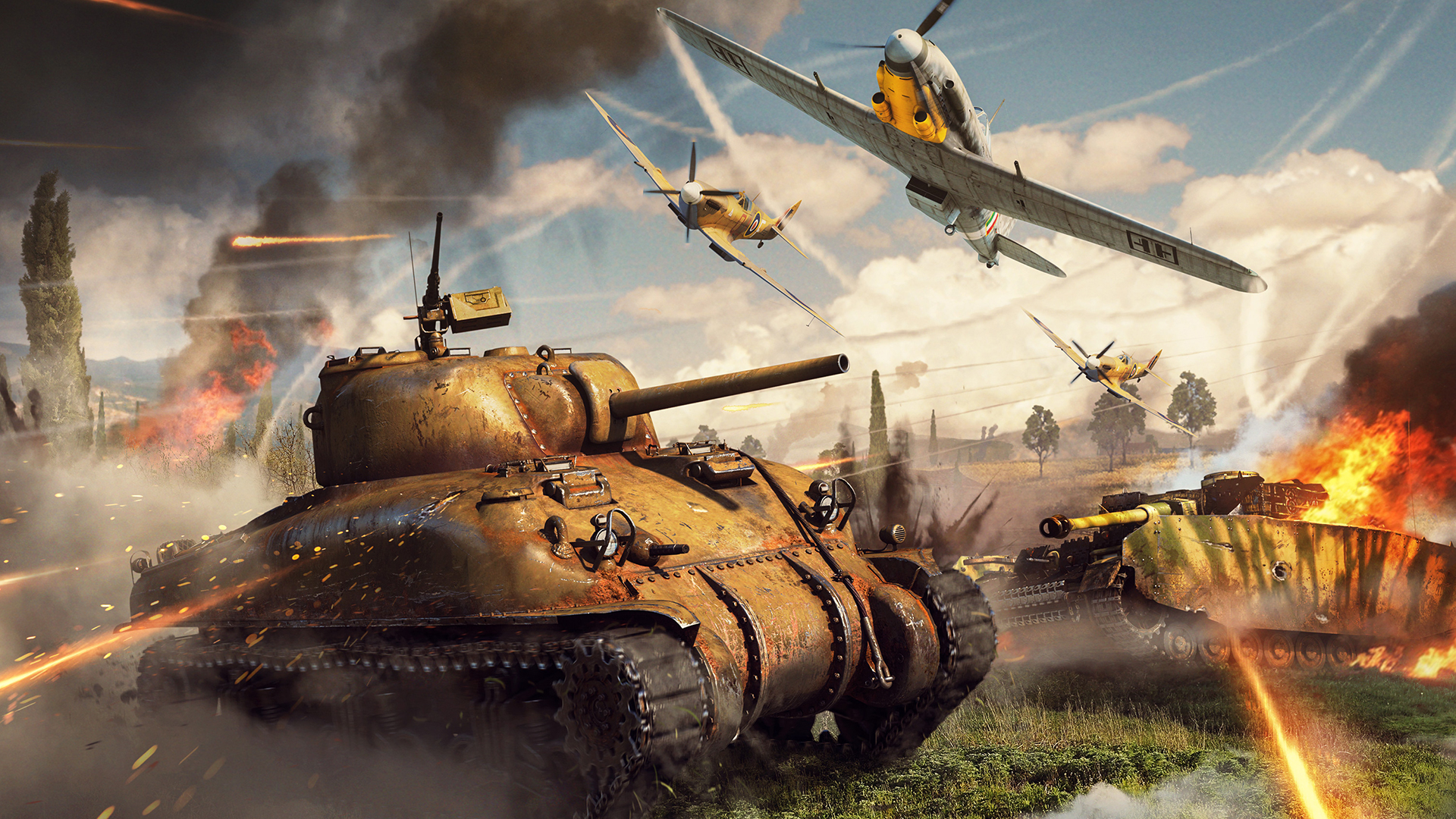 War Thunder