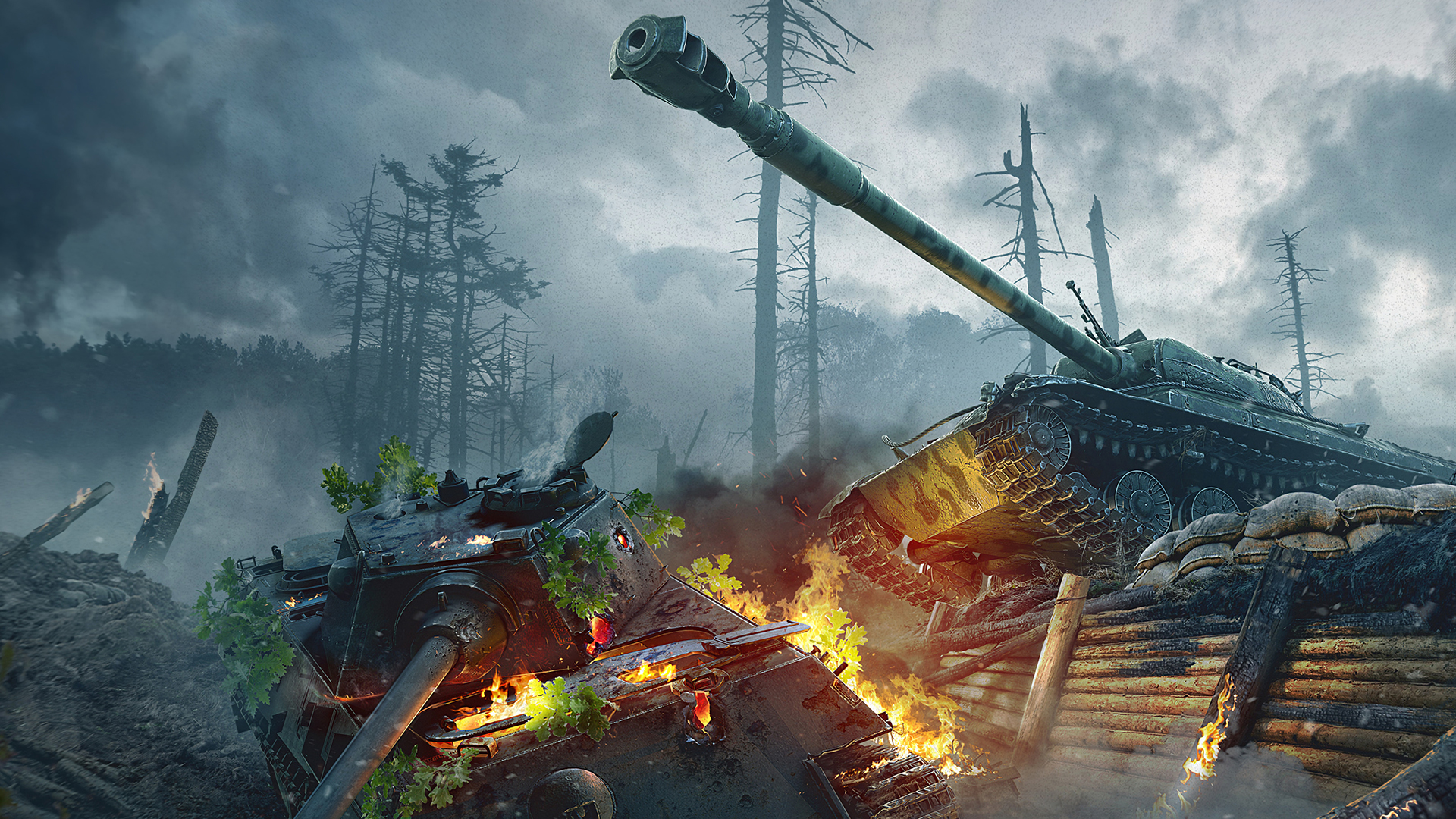 World of Tanks
