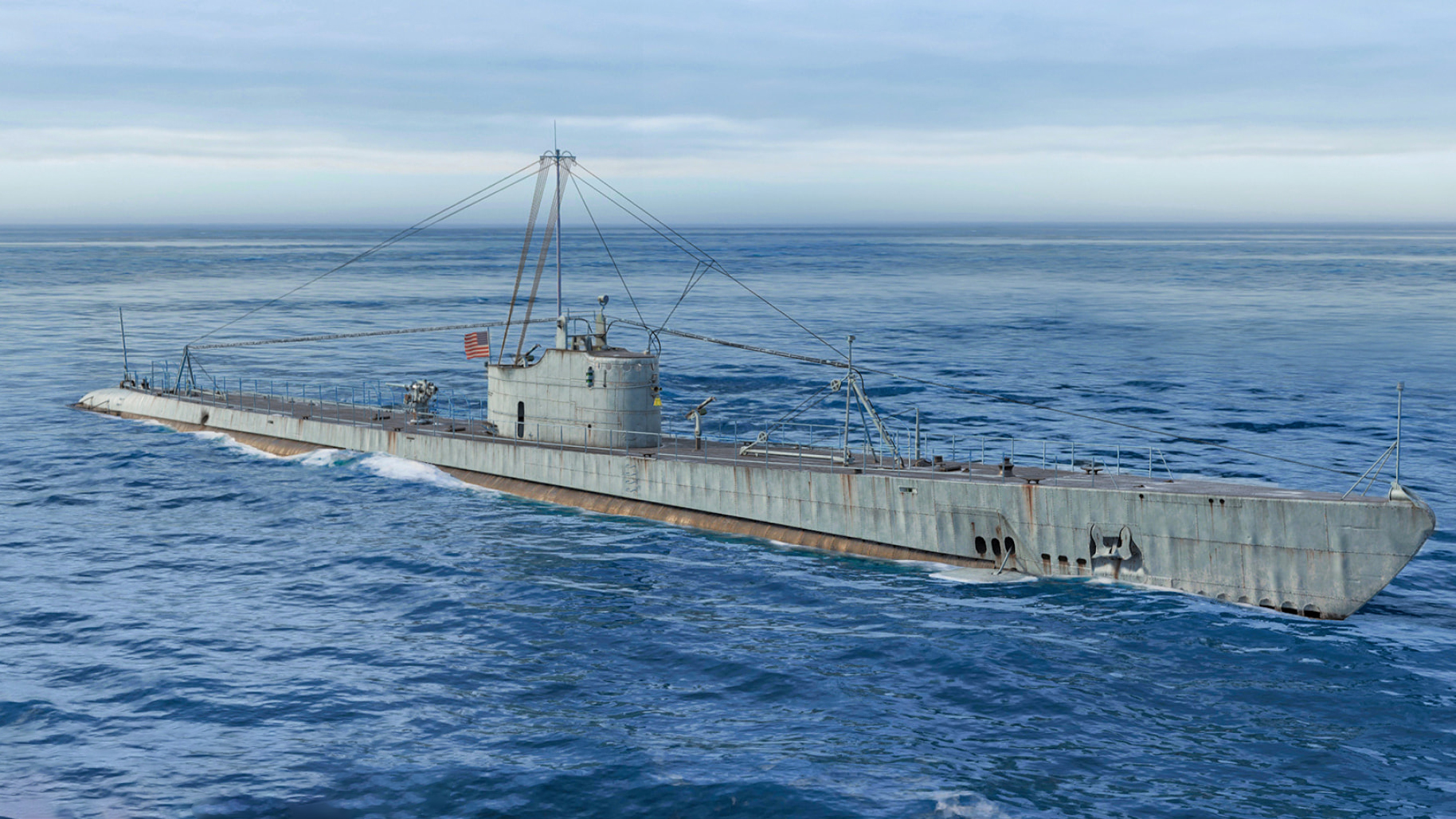 U-190 - Tier VIII