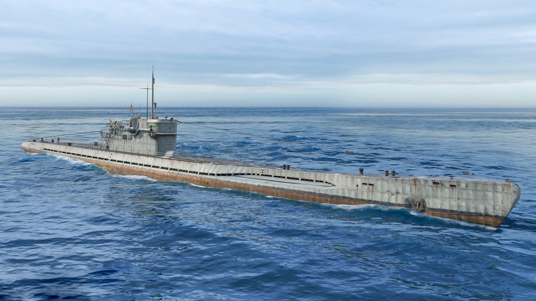 Salmon - Tier VIII