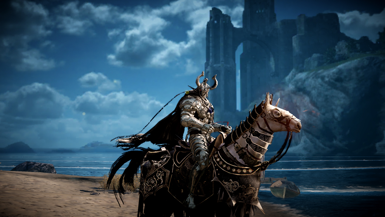 Black Desert Mobile