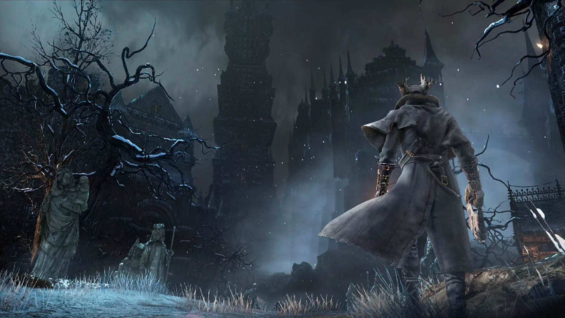 Bloodborne logo