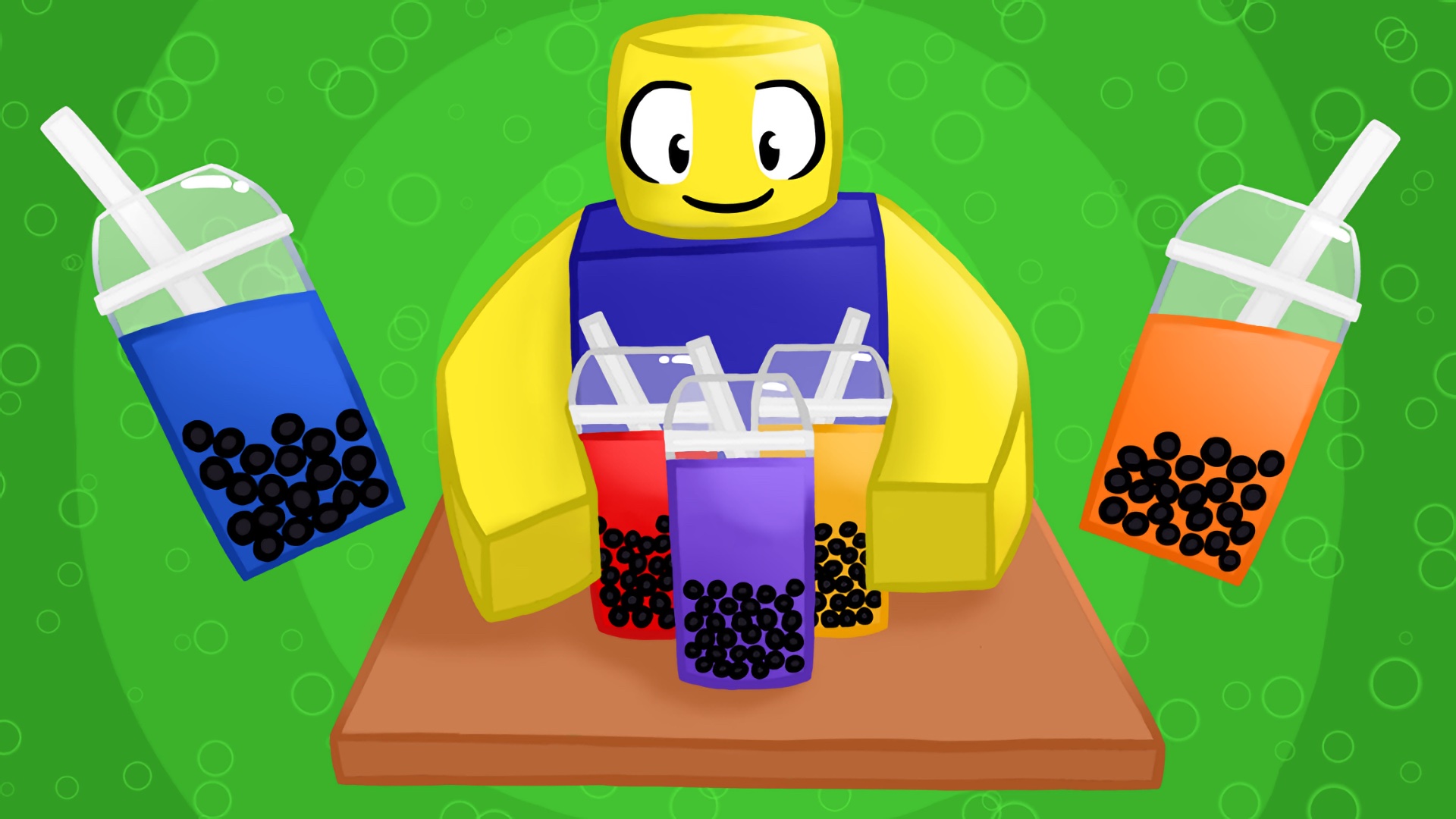 Boba Simulator