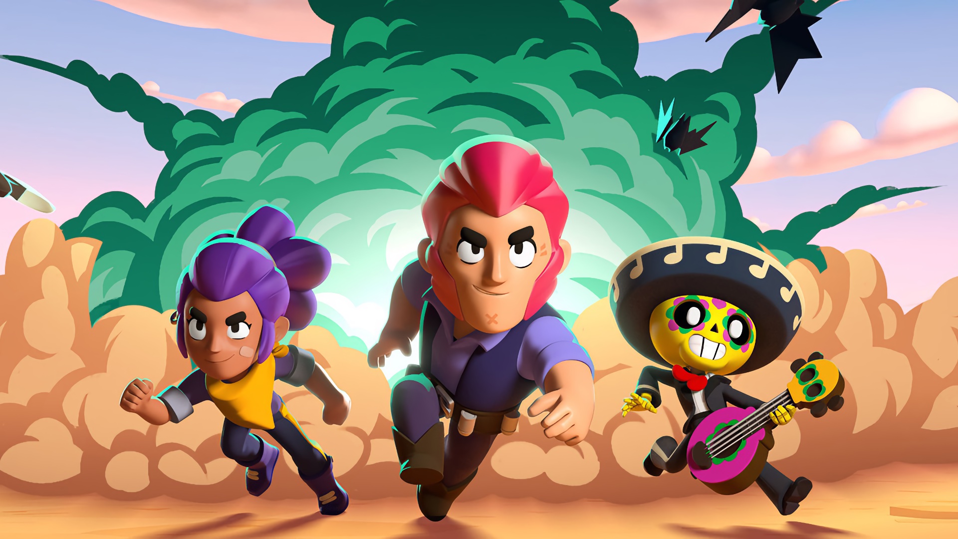 Brawl Stars logo