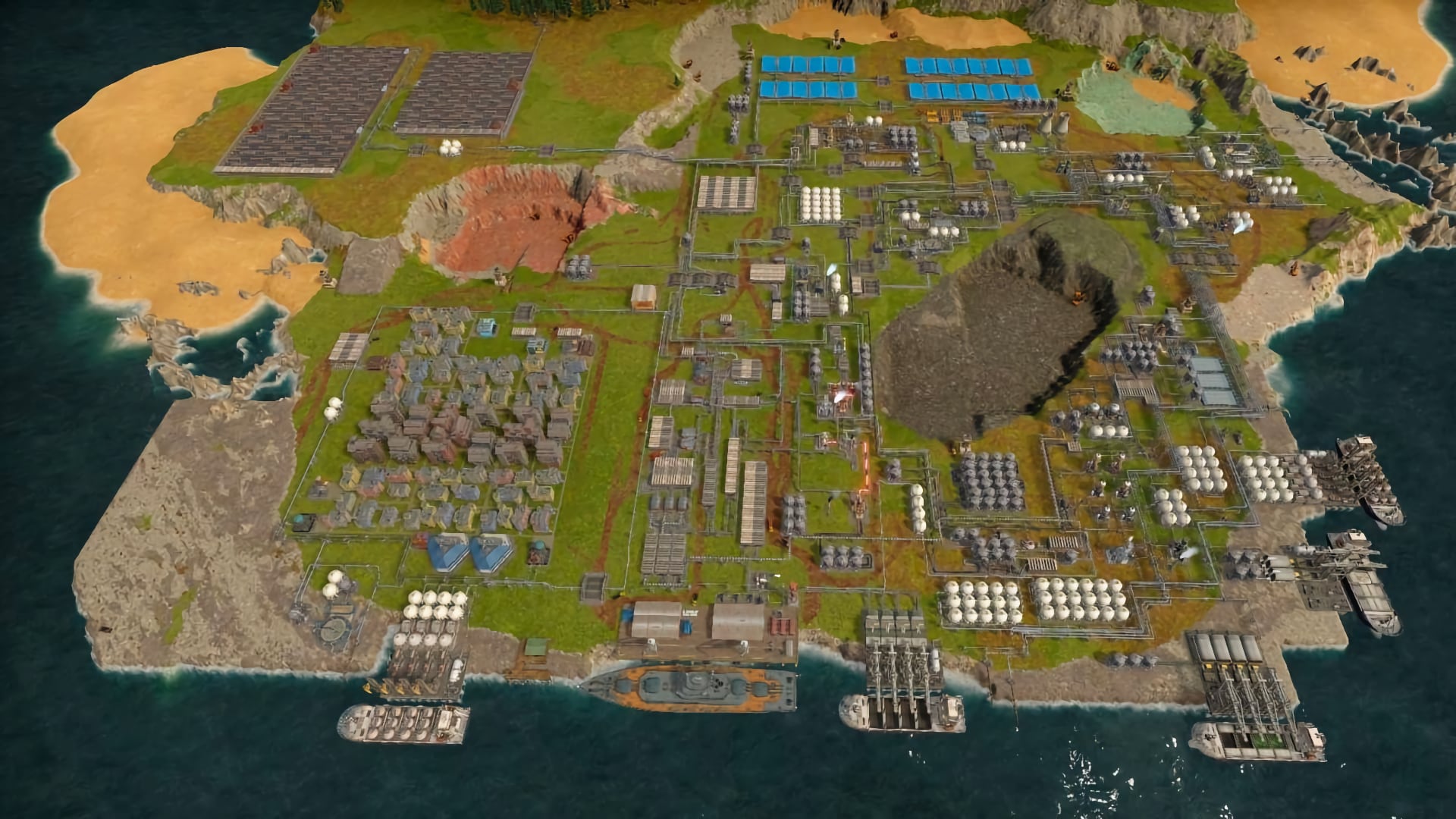 Captain of Industry