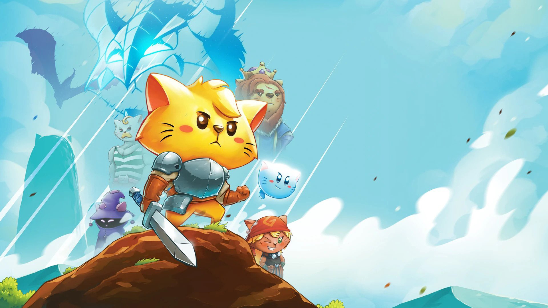Cat Quest