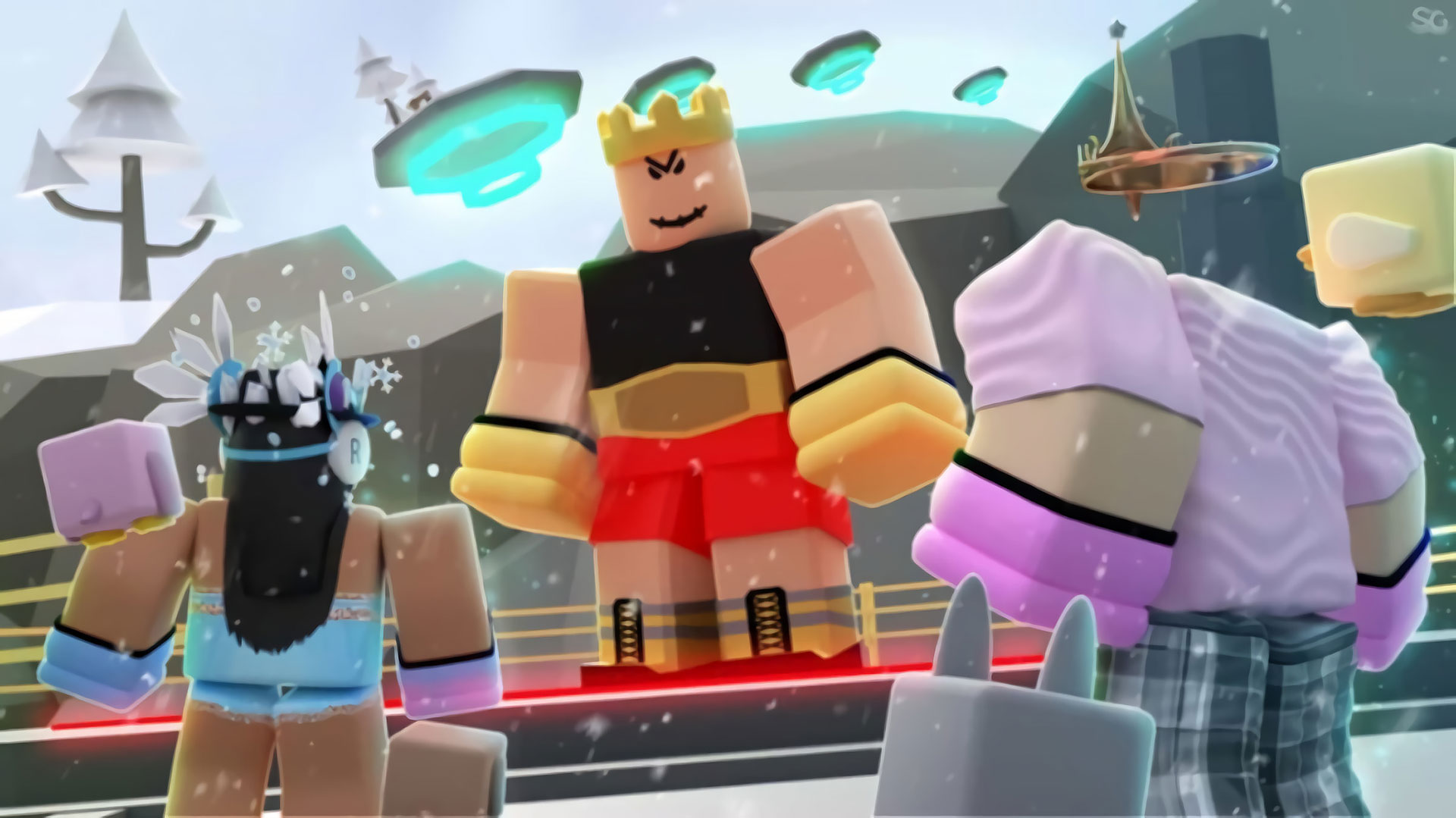Champion Simulator