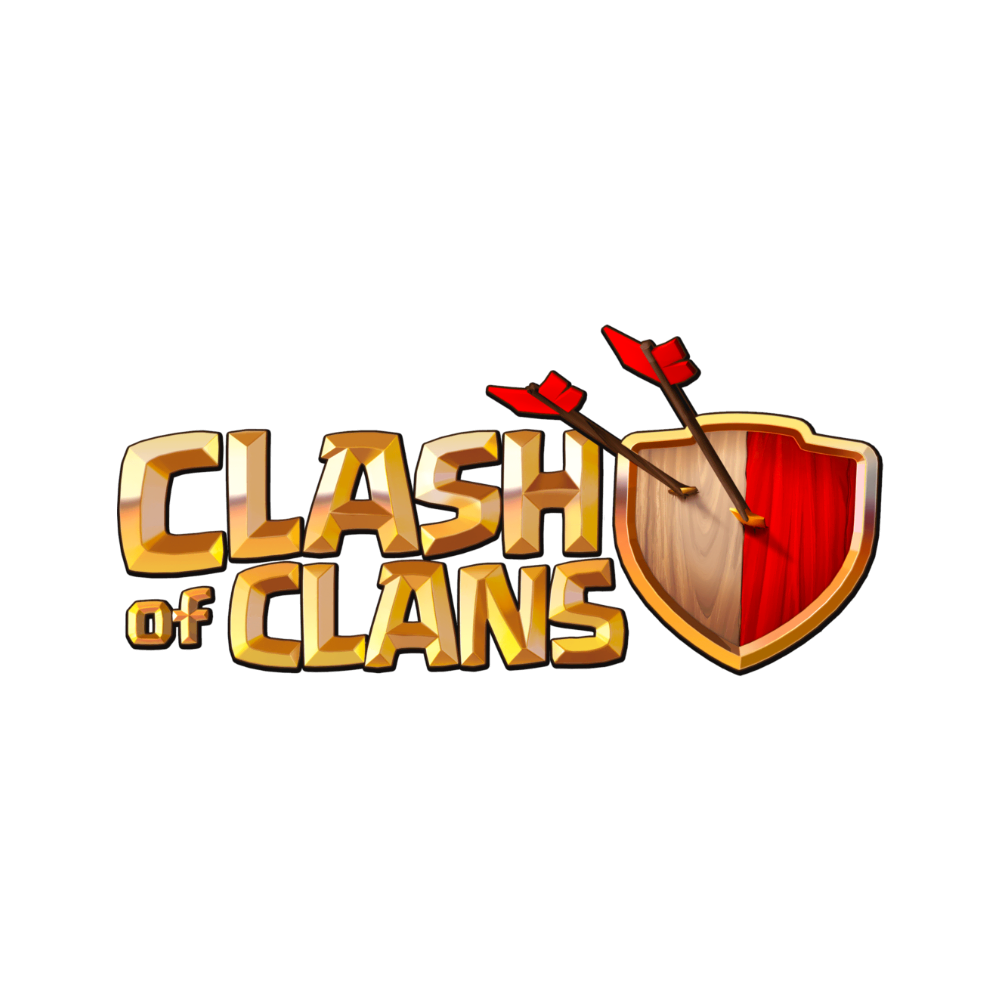 Clash of Clans logo