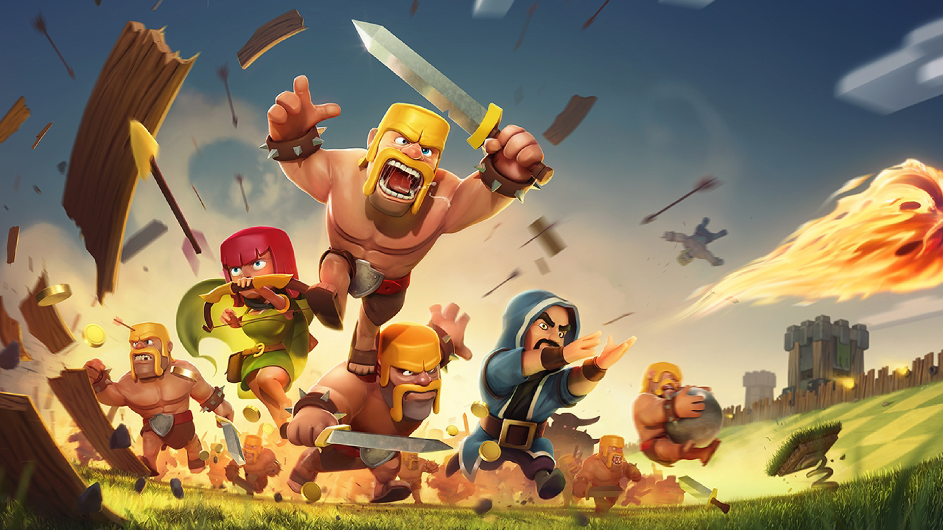 Clash of Clans