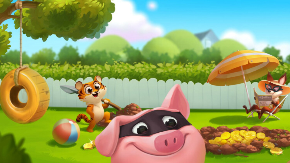 Coin Master free spins & coins FAQ
