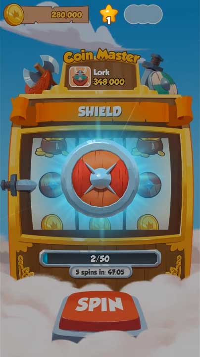 Defend - The Shield