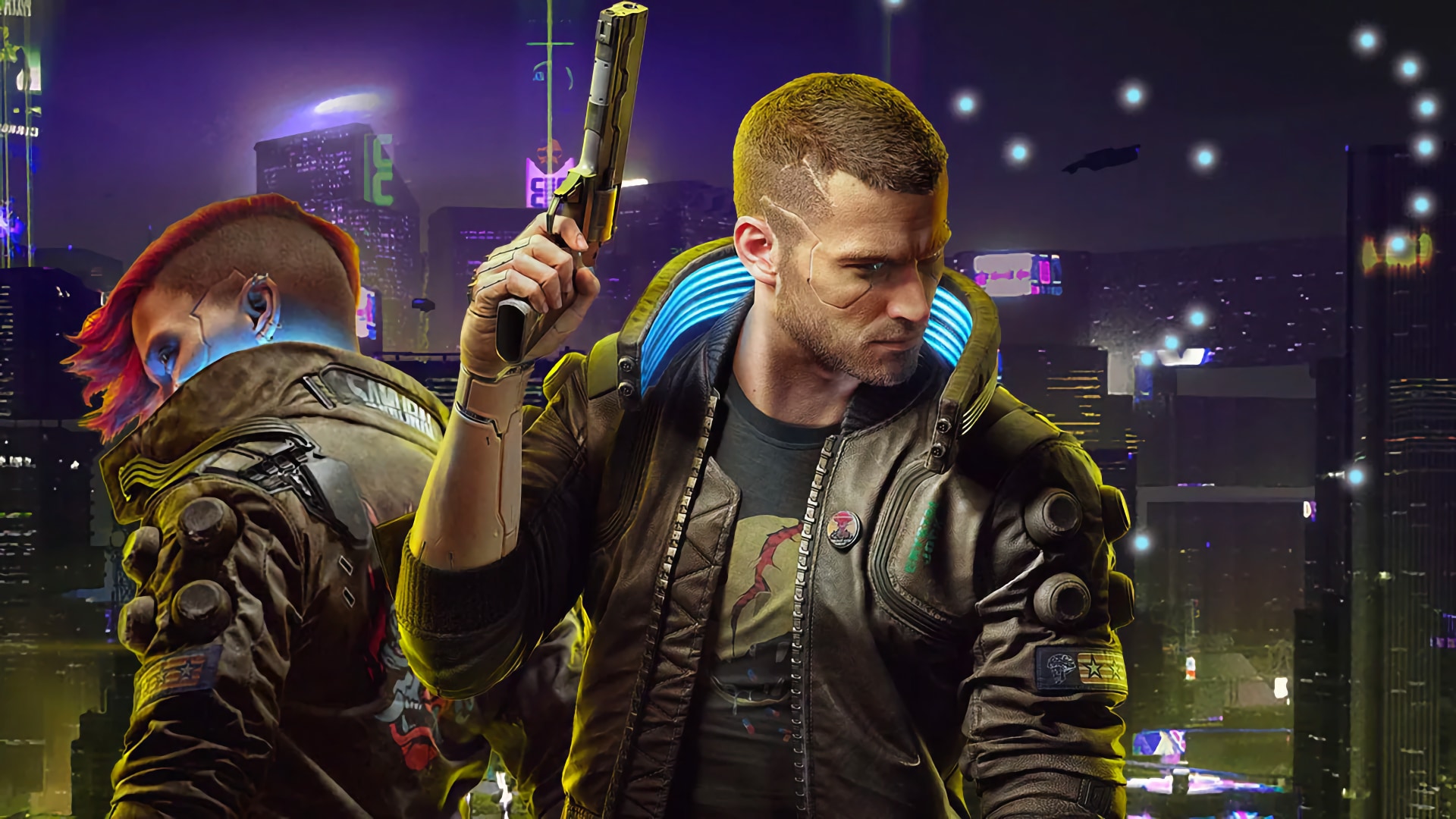 How many copies of Cyberpunk 2077 were sold? — [year] logo
