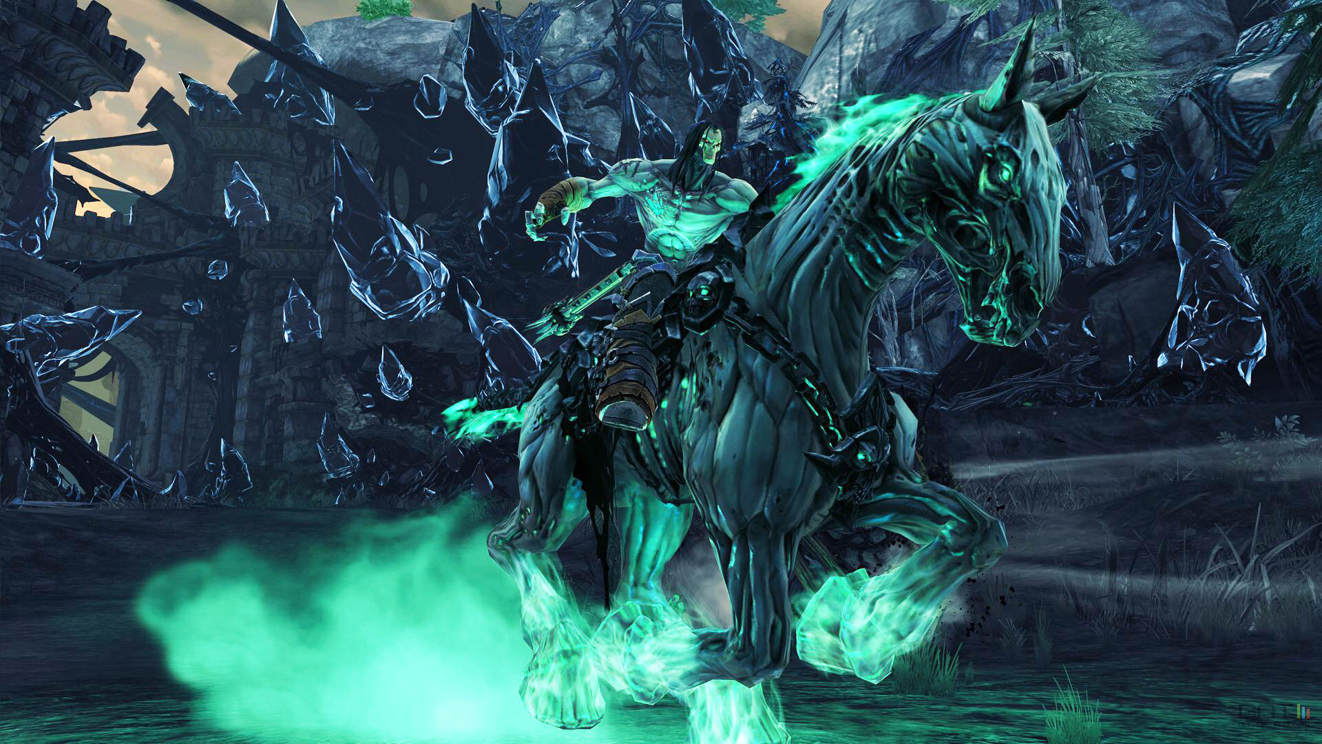 Darksiders 2