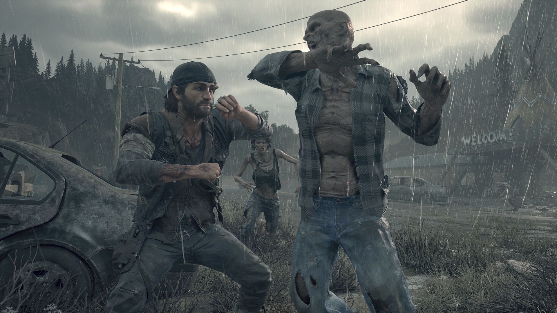Days Gone