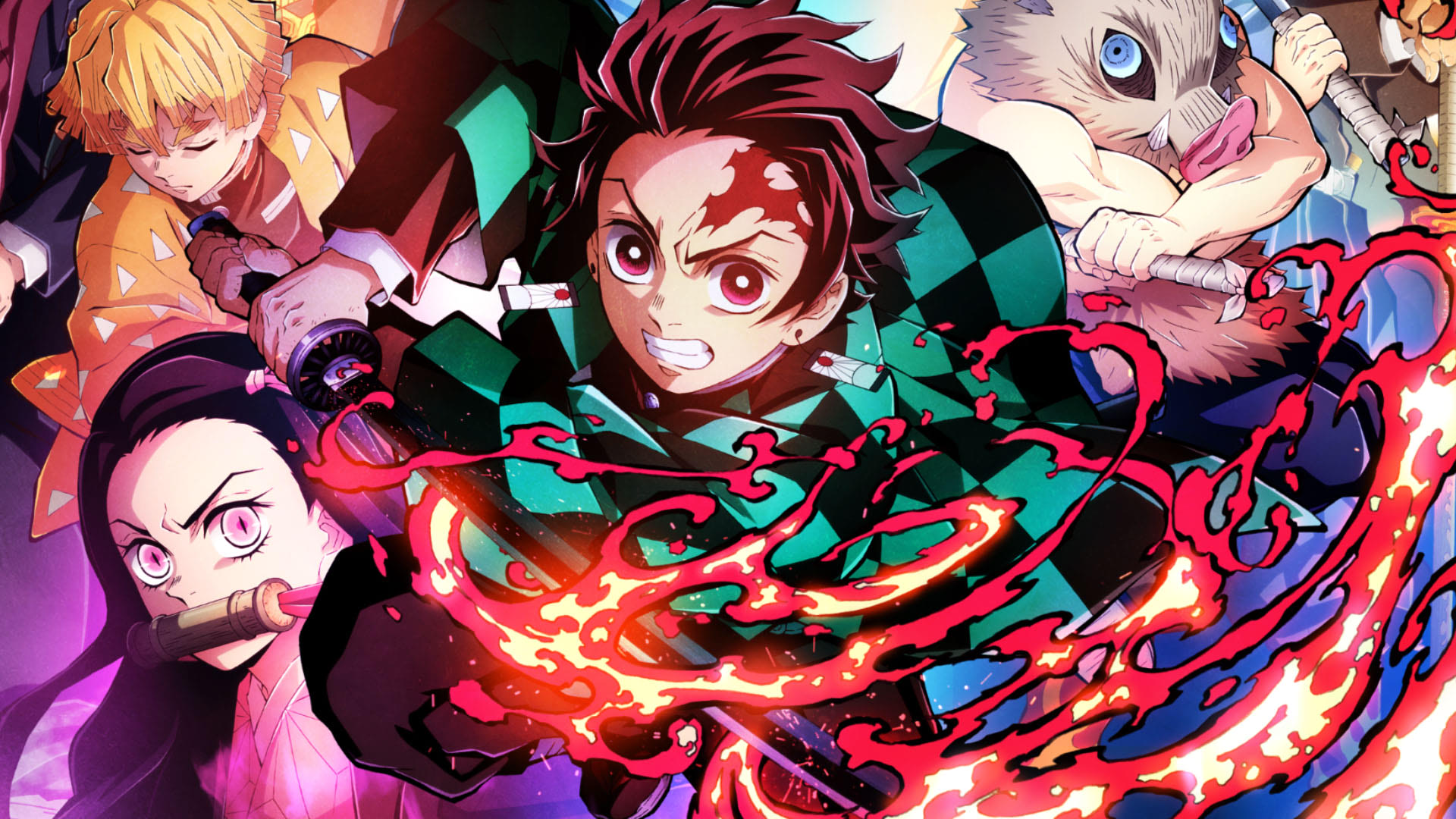 Demon Slayer: Kimetsu no Yaiba — The Hinokami Chronicles