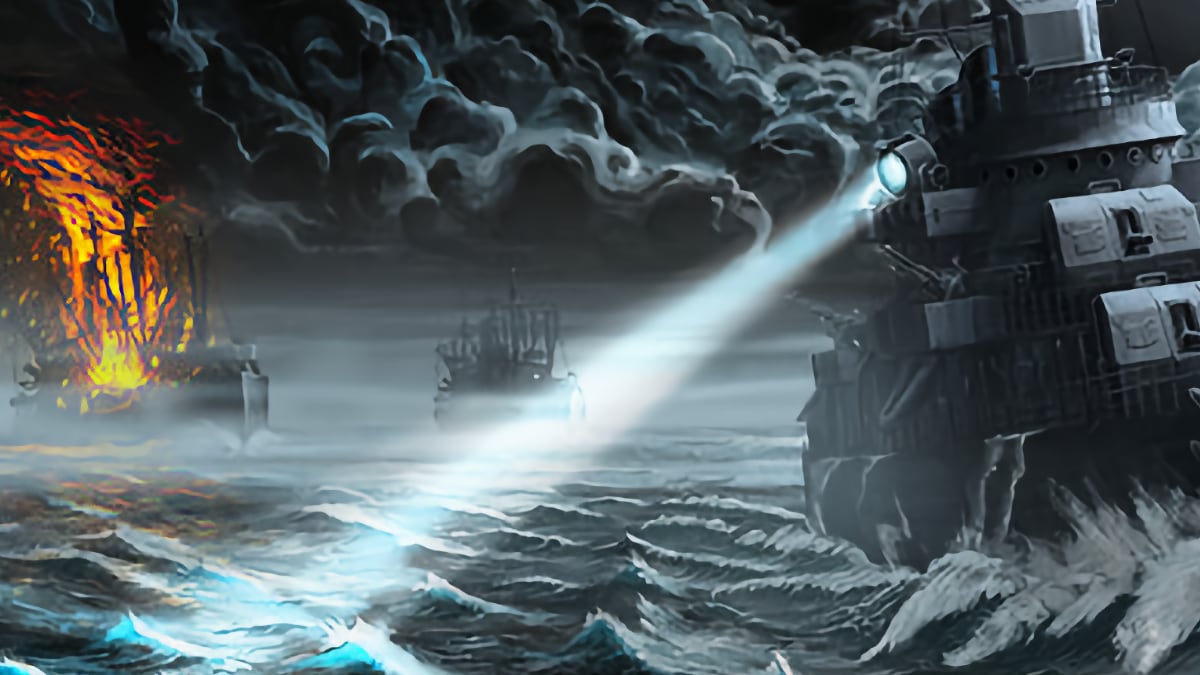 Destroyer: The U-Boat Hunter