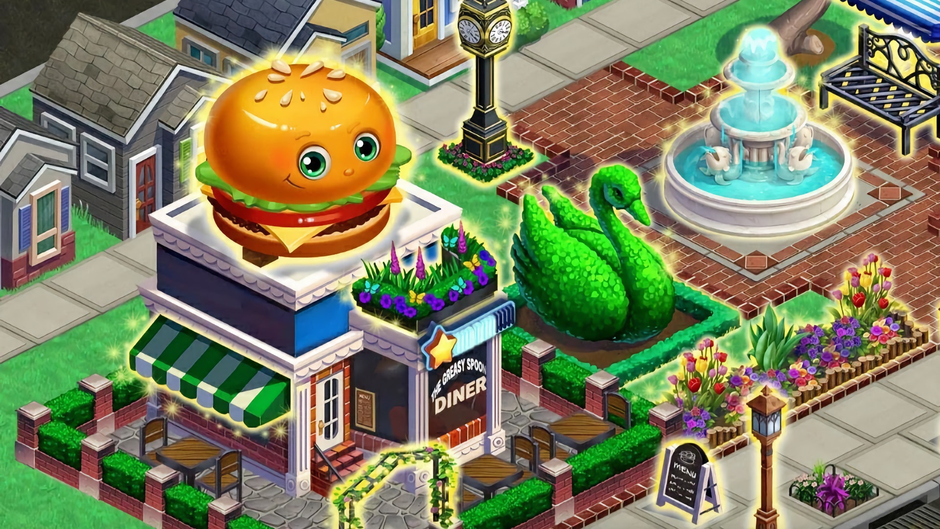 Diner Dash