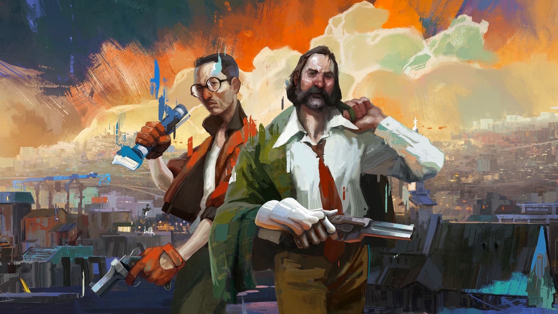 Disco Elysium logo