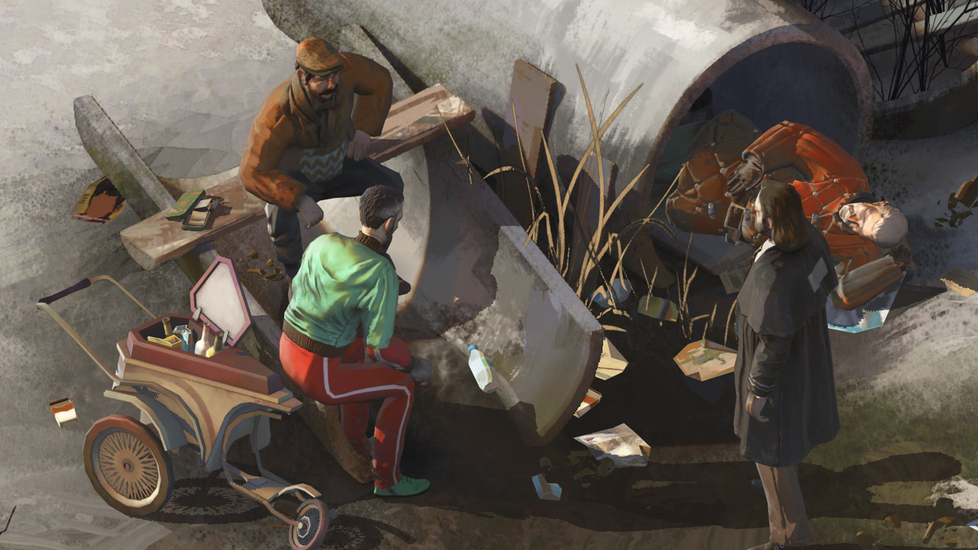 Disco Elysium — The Final Cut