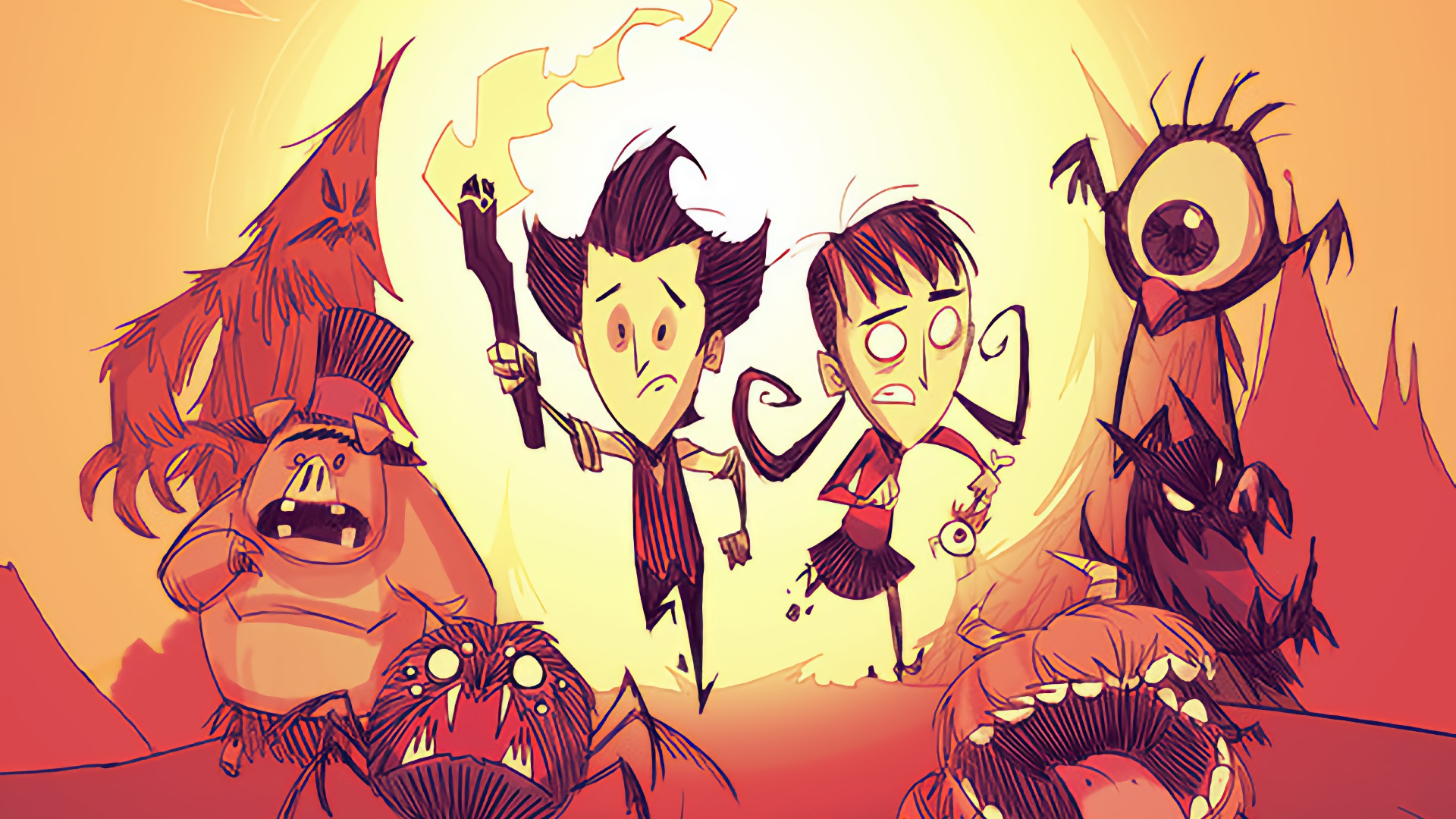Don't Starve Together