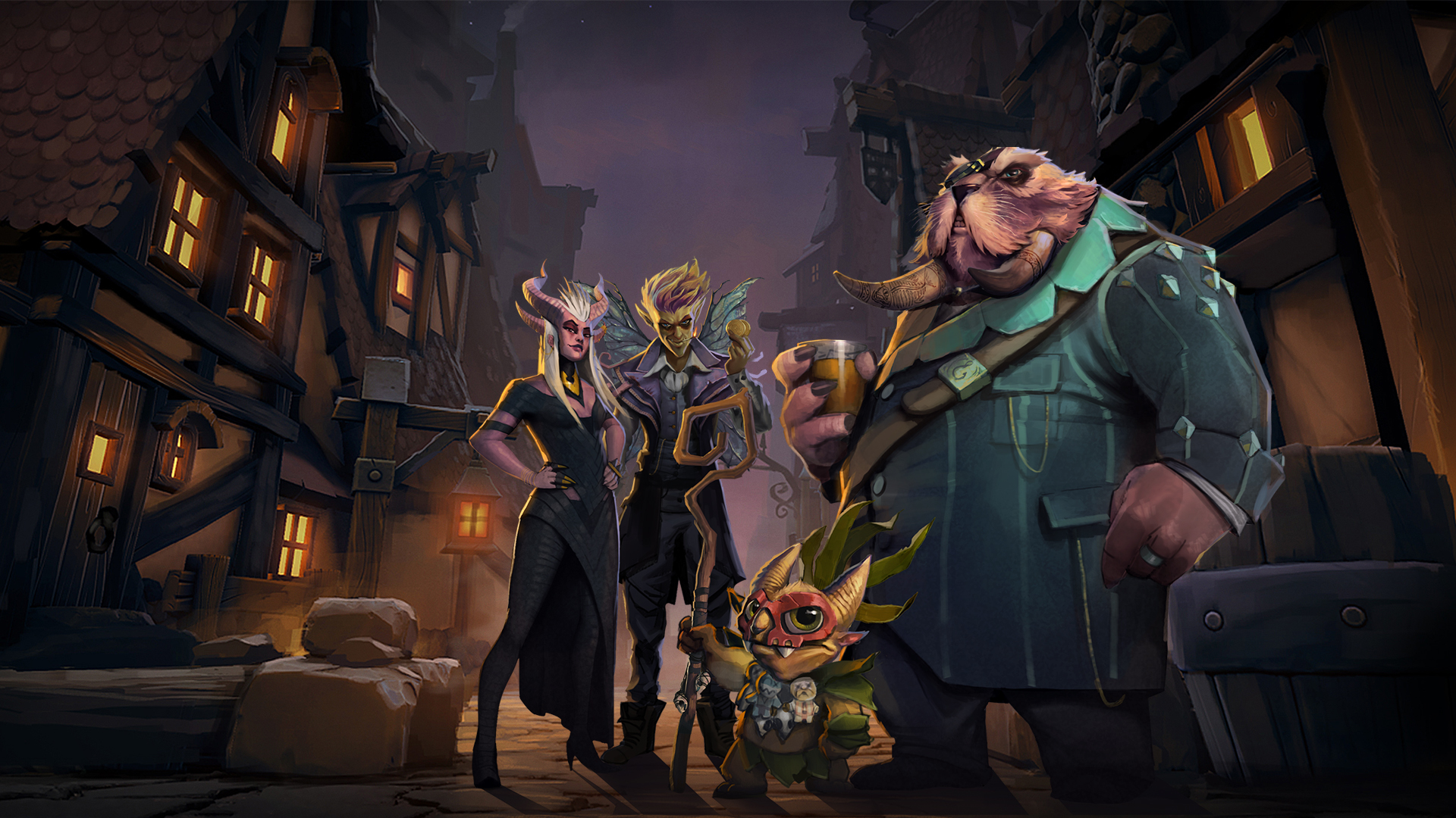 Dota Underlords