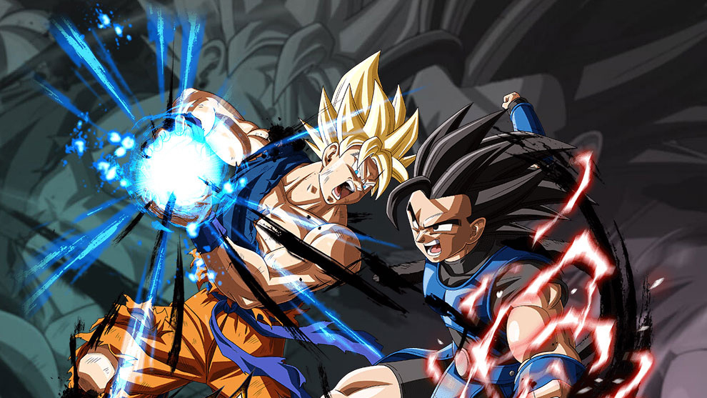 Dragon Ball Legends