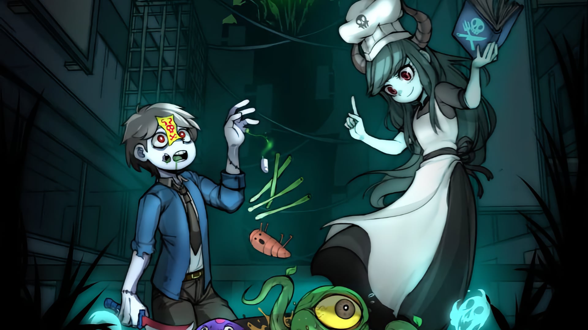 Dungeon Munchies