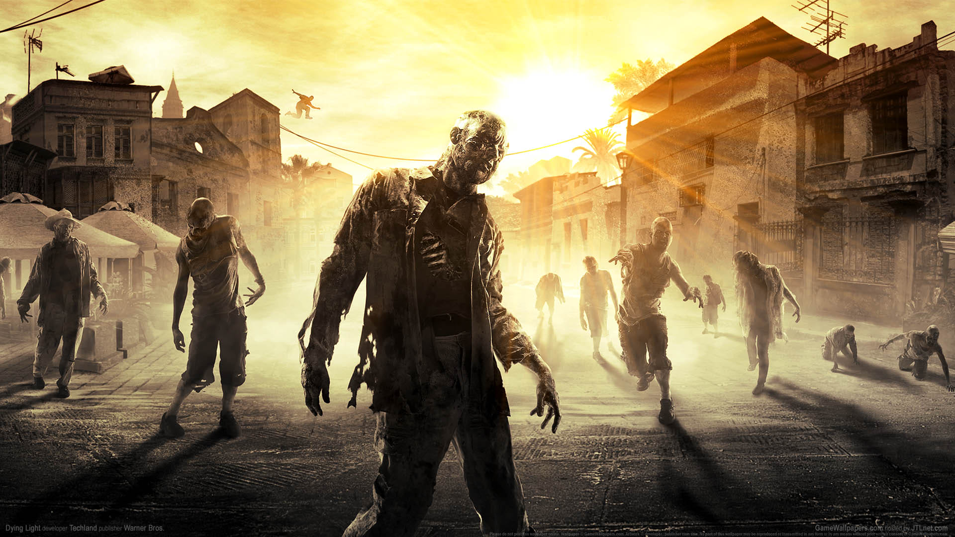 Dying Light logo