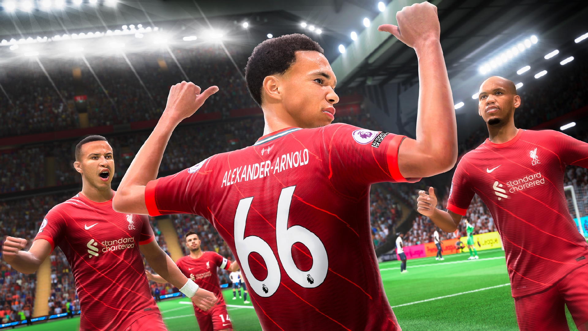 EA Sports FIFA logo