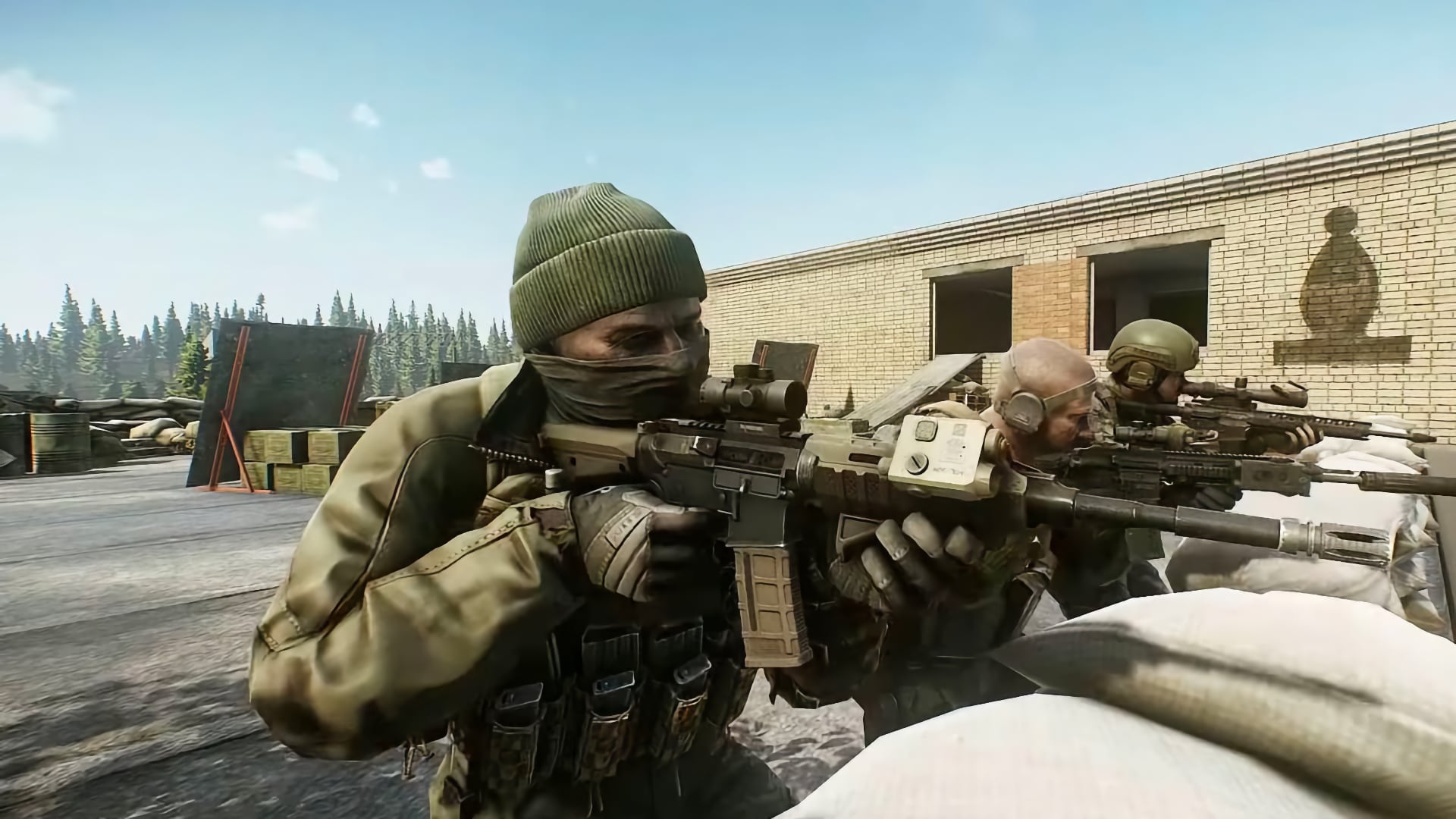 Escape From Tarkov