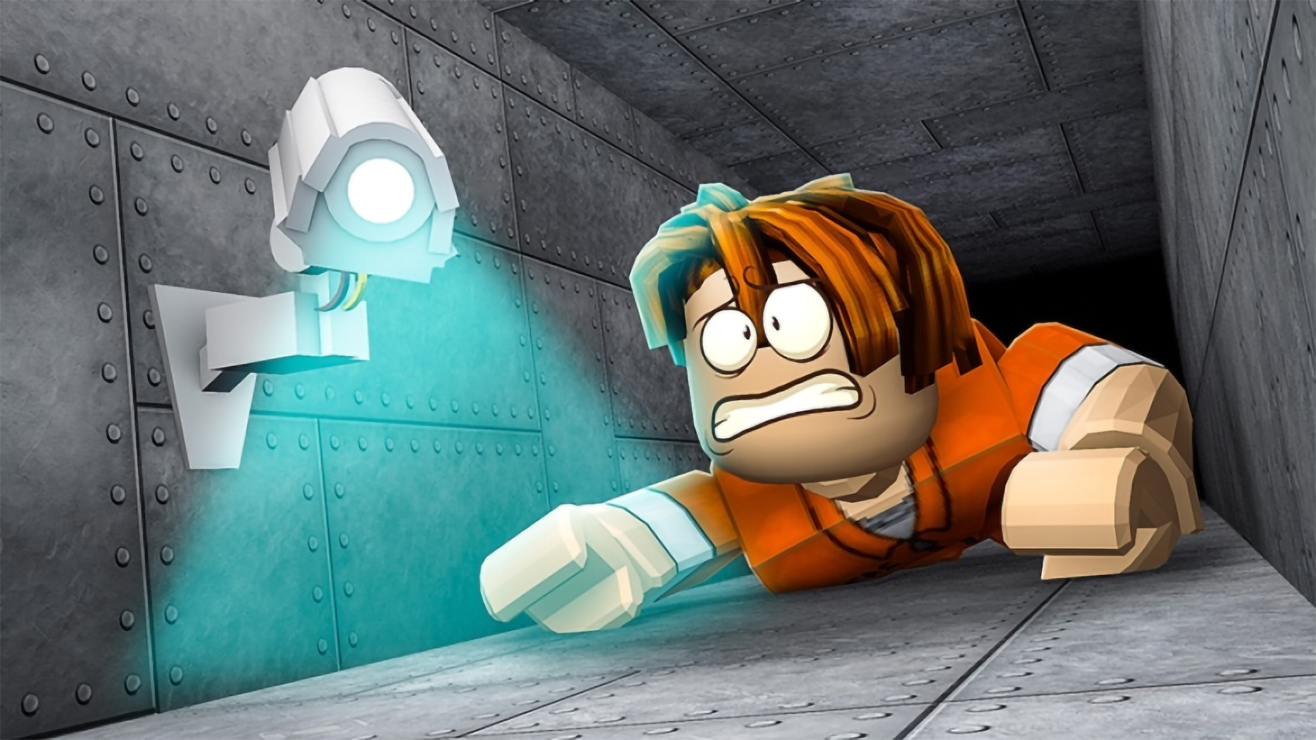 Escape Prison Obby