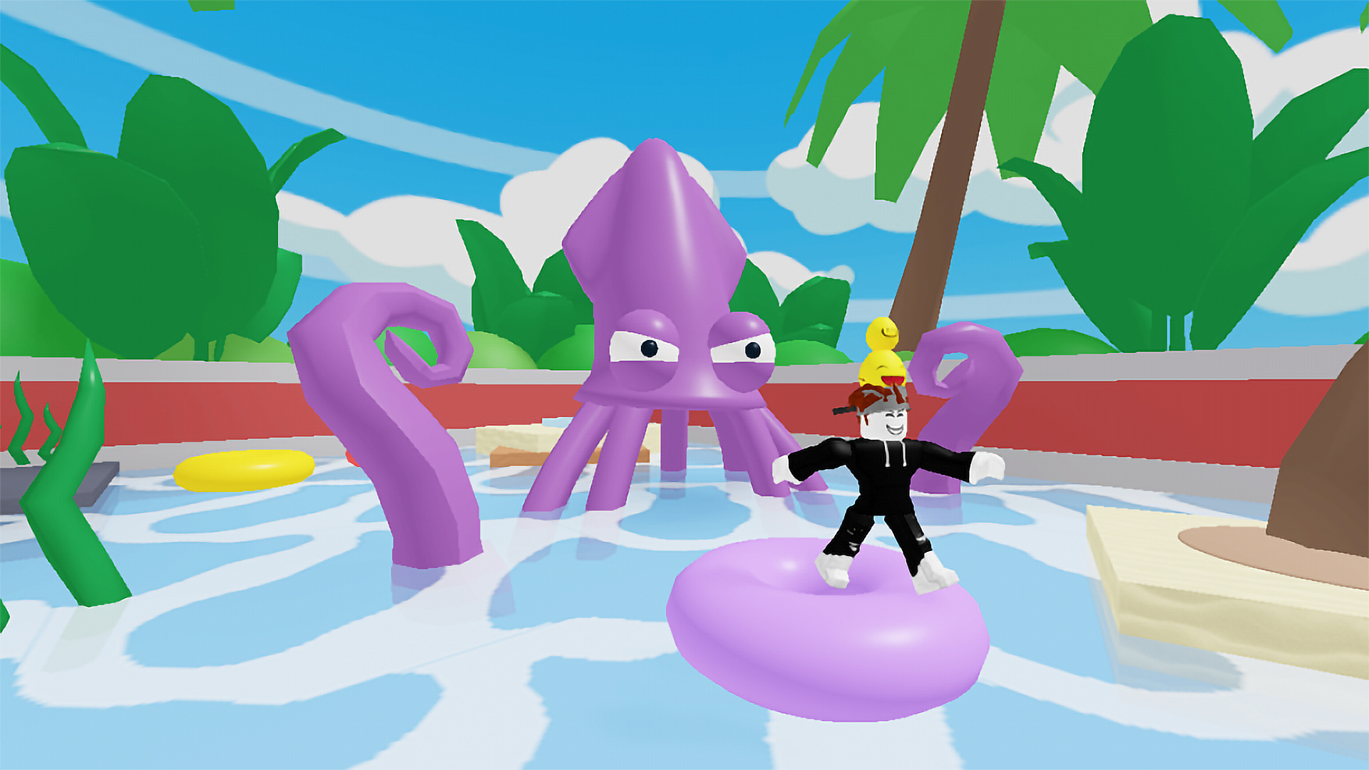 Escape the Waterpark Obby