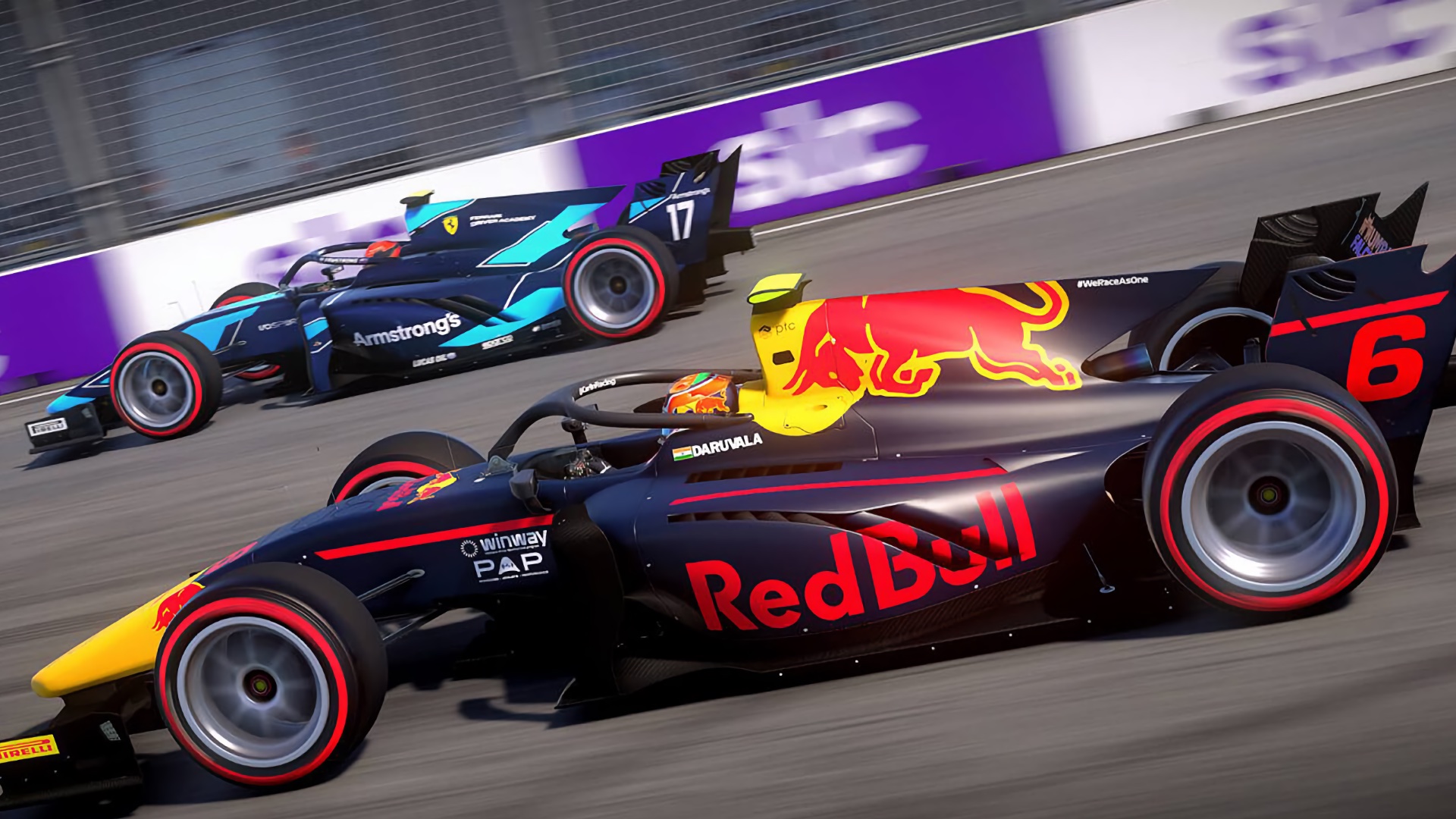 F1 2021