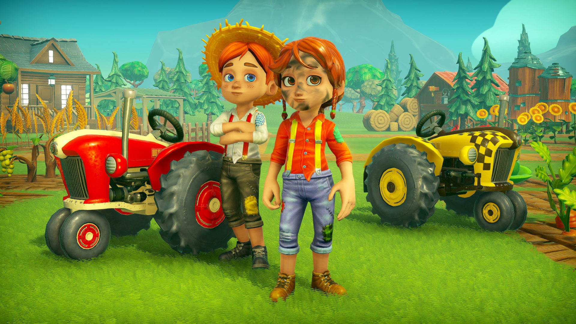 Farm Together