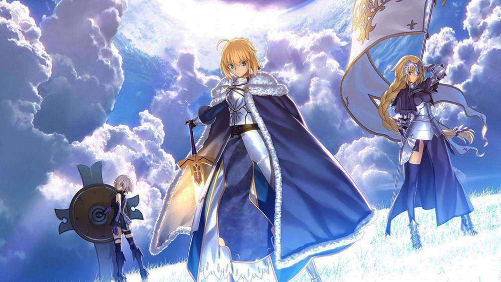 Fate/Grand Order
