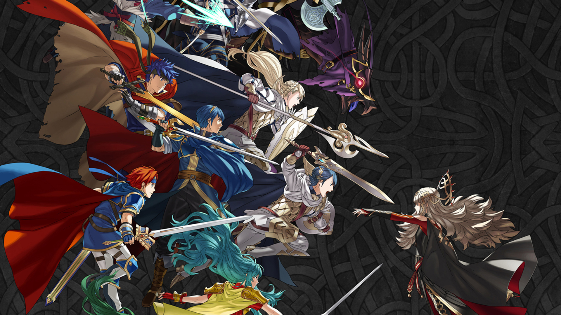 Fire Emblem Heroes