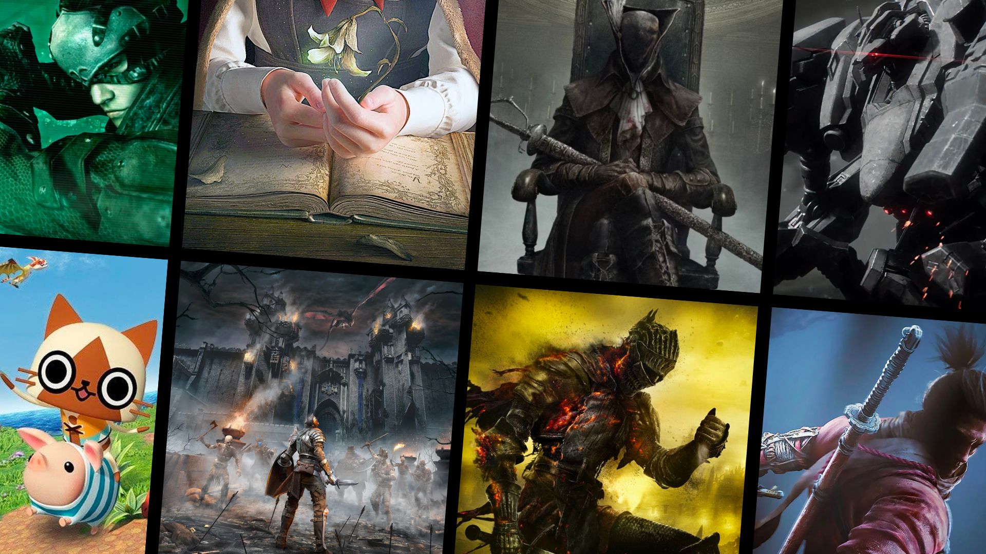 How much money does FromSoftware make? — [year] logo